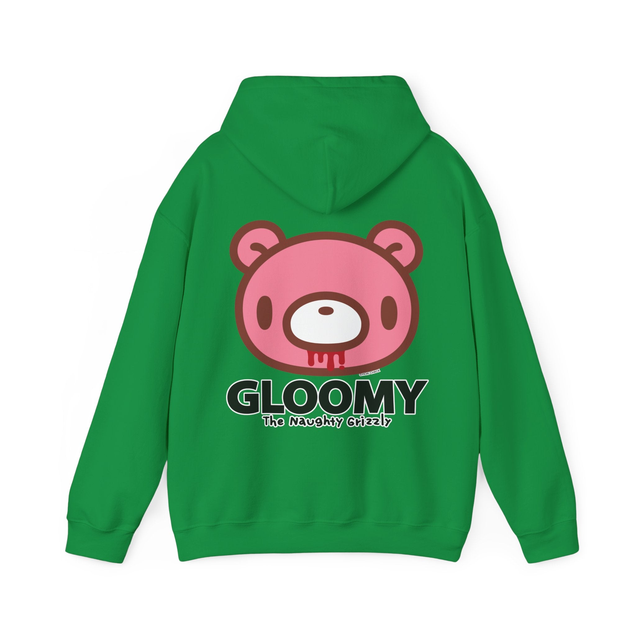 Gloomy Bear Traditional Hoodie